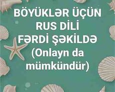 Rus dili hazırlığı