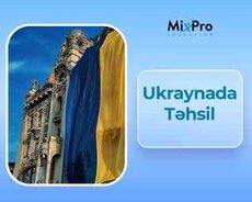 Ukraynada təhsil imkanı