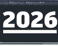 Auto CAD Proqramından kurslar