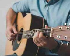 Gitara kursları