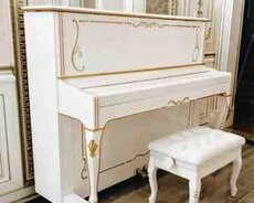 Piano dərsləri