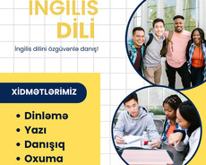 Sıfırdan İngilis Dili Kursu