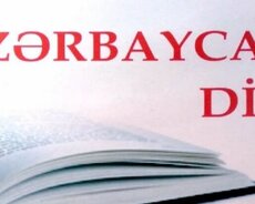 Azərbaycan dili və ədəbiyyatı