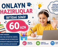 İbtidai sinif müəllimliyi