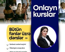 Onlayn abituriyent hazırlığı