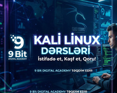 Kali Linux dərsləri