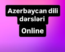 Azərbaycan dili dərsləri