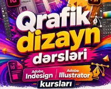 Indesign və Adobe İllustrator Kursu