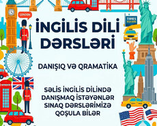 İngiliscə Səlis Danışmağa Başla