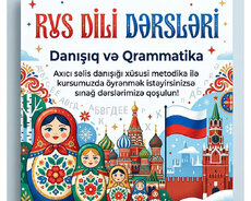 Rusca Səlis Danışmağa Başla