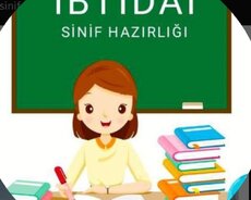 İbtidai sinif müəllimi