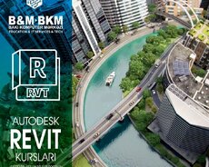 Revit kursu Sıfırdan Peşəkar Səviyyəyə