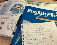 ingilis Courses by an Ib Student
