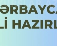 Online Azərbaycan dili dərsləri