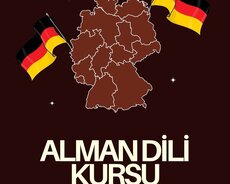 Endirimli Alman dili Kursu
