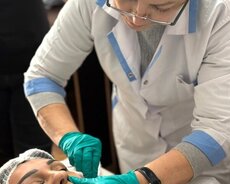Xanımlar və Bəylər üçün Hicama Kursları