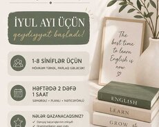 İngilis Dili Hazırlığı