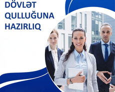 Dövlət qulluğuna hazırlıq