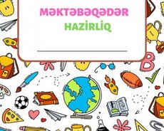 məktəbəqeder hazirliq