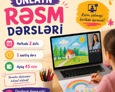 Rəsm dərsi