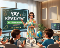 Riyaziyyat dərsləri (yay)