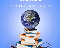 İngilis dili 0-dan Kurslar