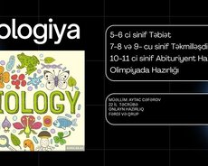 Biologiya Hazırlığı