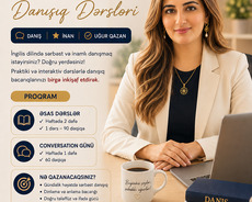 Onlayn İngilis dili Dərsləri