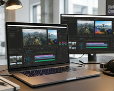 Ai ilə Video Hazırlama və Adobe Premiere Pro Dərsləri