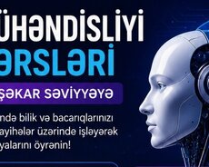 Ai Mühəndisliyi Dərsləri – Sıfırdan Peşəkar Səviyyəyə