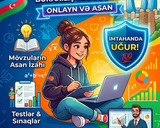 Riyaziyyat hazırlığı