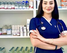 Tibb bacısı və əczaçılıq