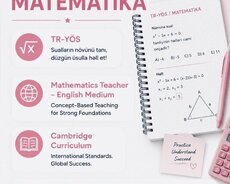 Tr-Yös matematika və geometry