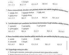 Mental aritmetika məntiq hazırlığı
