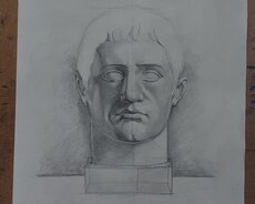 Akademik Rəsm Dərsləri