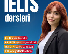 İelts kursu