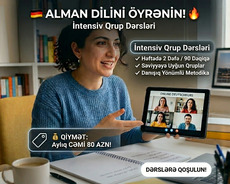 Alman dili- Yvora Academy