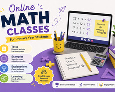 Online Math Classes