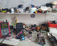 Elektronika hazırlığı