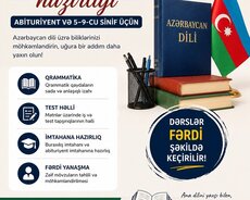 Fərdi Azərbaycan dili