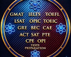 Gmat Gre Sat Lsat Toefl Toeic Ielts
