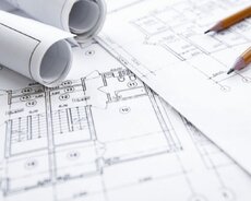 Esksiz layihə Autocad