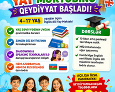 ingilis academy tədris mərkəzi