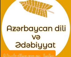 Hazırlıq kursları.Abituriyent hazırlığı