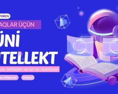 Uşaqlar üçün Süni İntellekt