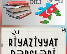 Riyaziyyat və Azərbaycan dili Online hazırlıq