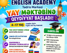 ingilis dili English Academy