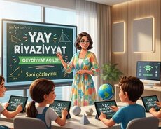 Riyaziyyat hazırlığı