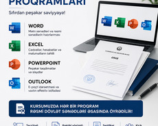 Microsoft Office Kursu – Word, Excel, Powerpoint