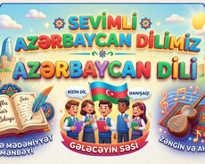 Onlayn Azərbaycan dili yay hazırlığı